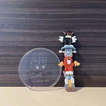제일복권 톰과 제리 A상 피규어 14