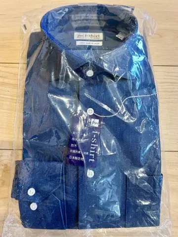 i-shirt M 다크 블루 바디 스타일 하루야마