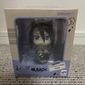미개봉 BLEACH 룩업 블리치 후목 시라야 천년혈전편