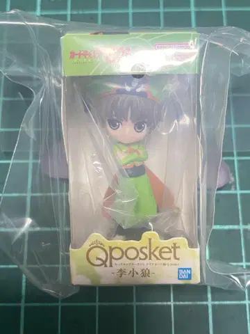 카드캡터 사쿠라 가챠 Qposket 외 묶음 판매