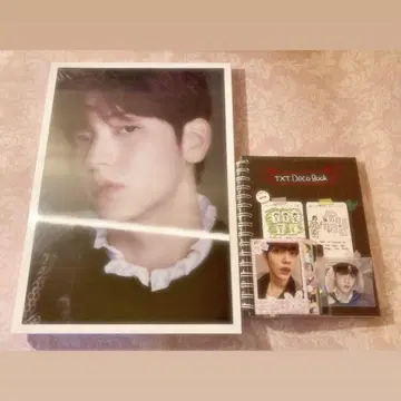 TXT SOOBIN #DICON PHOTOBOOK 수빈 사진집
