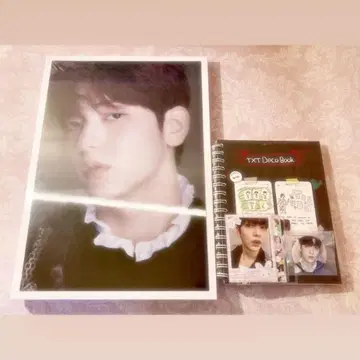 TXT SOOBIN #DICON PHOTOBOOK 수빈 사진집