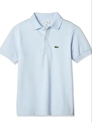 라코스테 LACOSTE PH441EL 슬림 핏 피케 셔츠 상의