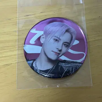 JO1 캔뱃지 카와니시 타쿠미 핑크
