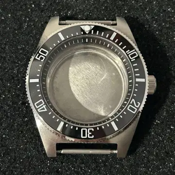 WEILAN 62MAS 다이버 40mm 빈티지 스크라운
