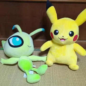 포켓몬 봉제 인형 세트