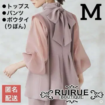 RUIRUE BOUTIQUE 셋업 결혼식 2차 모임 시치고산 포멀