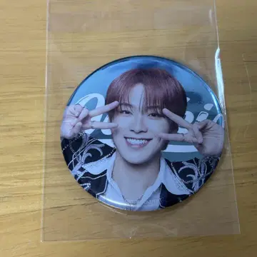 JO1 캔뱃지 코노 준키 스카이블루