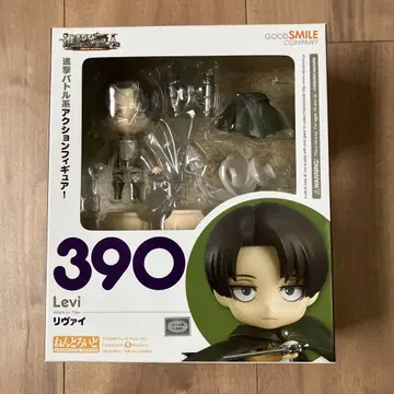 넨도로이드 390 리바이