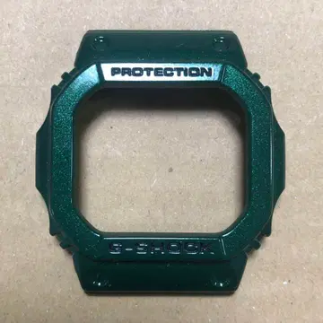 카시오 G-SHOCK gw-m5610cc-3JF 베젤 그린