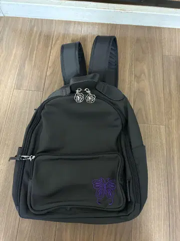 ANNA SUI 안나수이 백팩 나비 장미