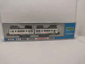 에노시마 전철 1200형 컬 아저씨 호 모데모 NT26형