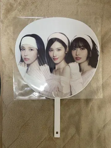 MISAMO JAPAN 돔 TOUR 부채