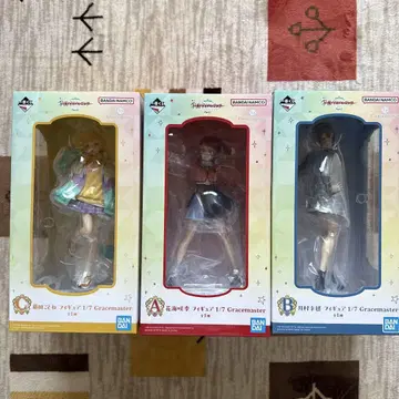 학원 아이돌 마스터 피규어 1/7 Gracemaster