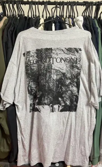second to none 셔츠 XL 세코난 secondtonone