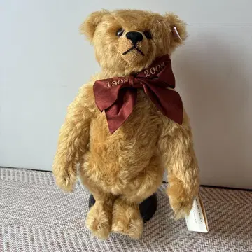 슈타이프 Steiff 테디베어 KNOPF IM OHR
