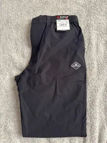BURTLE 4099 조거 팬츠 M 블랙