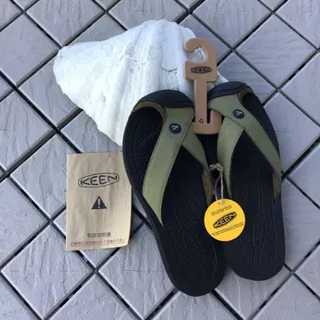 [킨] 샌들 BARBADOS TG 남성용 27.0 cm