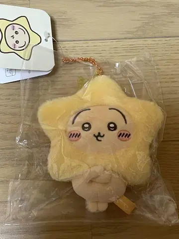 치이카와 (먼작귀) 별에 소원을 마스코트 토끼 미개봉