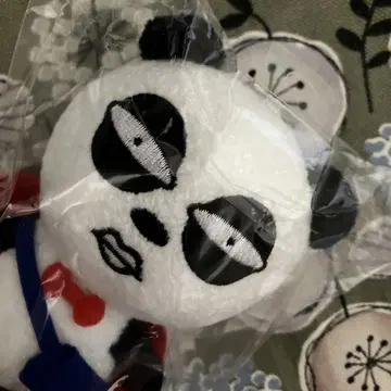 게이세이 팬더 마스코트 키링