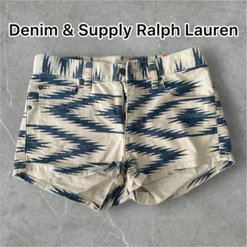 Denim & Supply Ralph Lauren 숏팬츠 랄프 여름