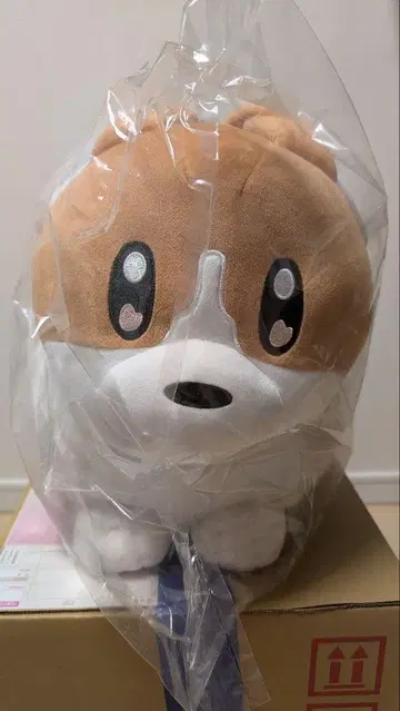 요루시카 suis 디자인 코기 봉제 인형