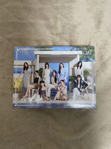 TWICE 트레이딩 카드 케이스