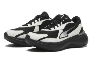 푸마 SOFTRIDE EXO NU *05V.GRAY/BLK