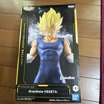 Grandista VEGETA 드래곤볼 Z 피규어
