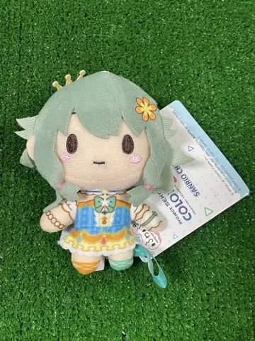 프로젝트 세계 후와푸치 마스코트 완다 쇼 산리오 쿠사나기 네네