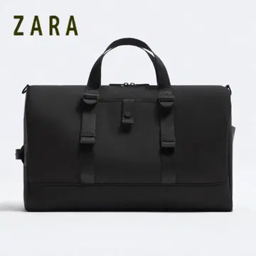 [최종 가격] ZARA 자라 남성용 보스턴 백 트래블 백