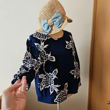 [단일 상품] 유카타 리메이크 풀오버