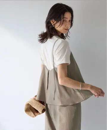 유나이티드 애로우즈 그린 라벨 릴랙싱 드라이 크로스 올인원