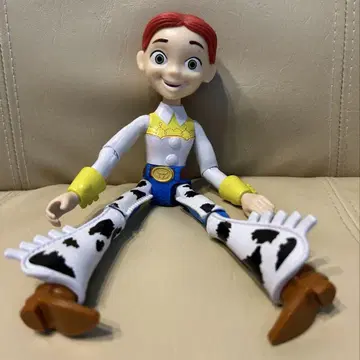 MATTEL 제시 포즈 가능한 피규어 디즈니 토이스토리