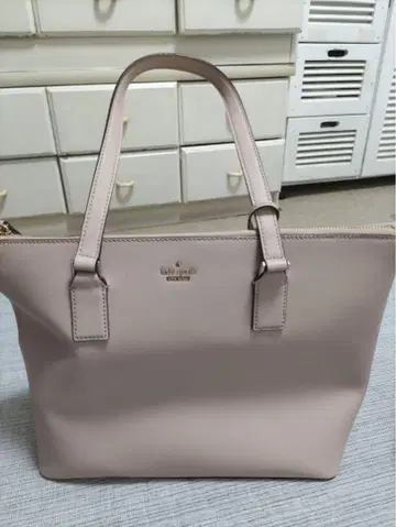 kate spade 핑크 토트백