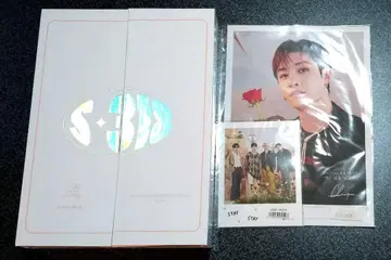Stray Kids JAPAN 시즌 그리팅 2023 'S-318'