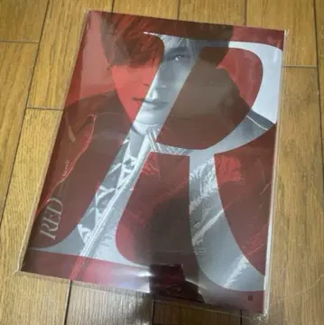 팜플렛 야마다 료스케 Ryosuke Yamada 2025 RED