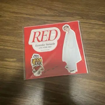 아크릴 스탠드 야마다 료스케 Ryosuke Yamada 2025 RED