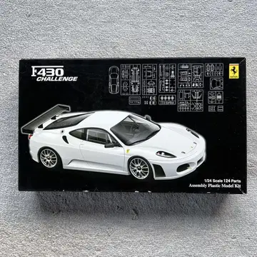 후지미 페라리 F430 챌린지 1/24