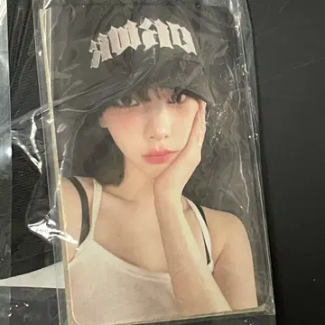 aespa dirty work ウィンター cap トレカ付 md popup aespa dirty work ウィンター cap トレカ md popup aespa dirty work