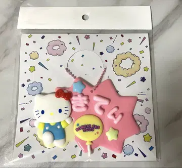 산리오 페스티벌 한정 메르헨 공방 키티 헬로키티