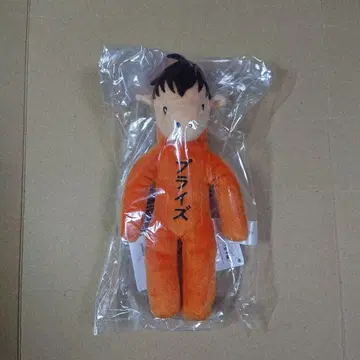 애니멀 요코초 봉제 인형 야마나미 씨