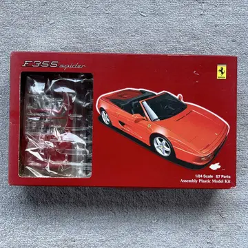 후지미 페라리 F355 스파이더 1/24