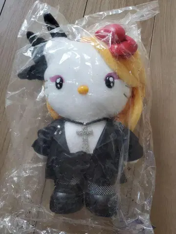 요시키티(yoshikitty) 봉제 인형