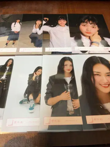 사쿠라자카46 브로마이드 야마자키 텐