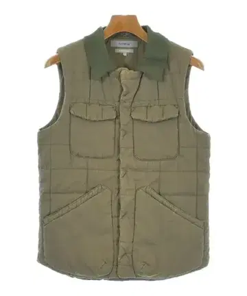 nonnative 다운 자켓/다운 베스트 남성용