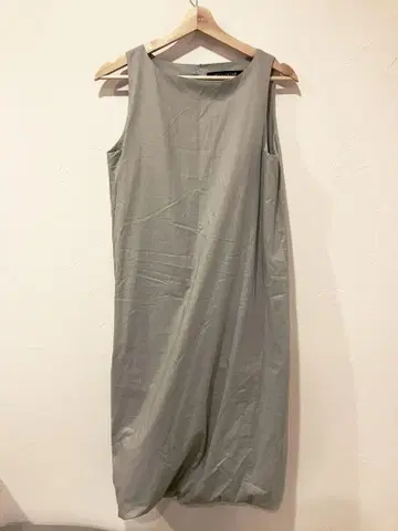 새상품급 mizuiroind 벌룬 원피스