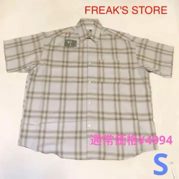 FREAK'S STORE 반팔 셔츠