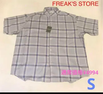 FREAK'S STORE 반팔 셔츠