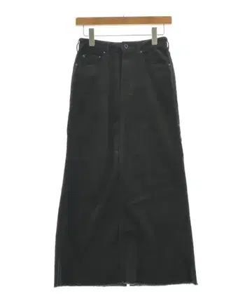 Spick and Span 롱 맥시 길이 스커트 여성용